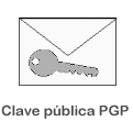 Llave PGP