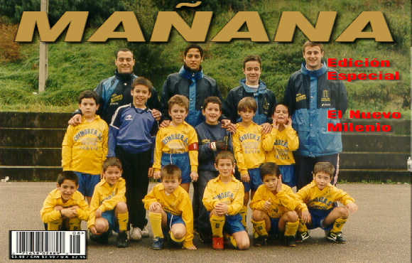 Villa de Pravia (Mini Benjamin 98-99)