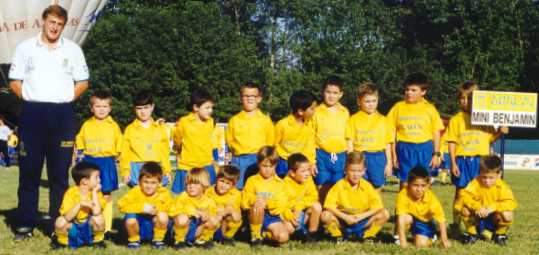 Equipos Villa de Pravia (Mini Benjamin 98-99)