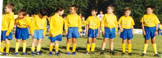 Equipo Villa de Pravia (Mini Benjamin  'A' 98-99)