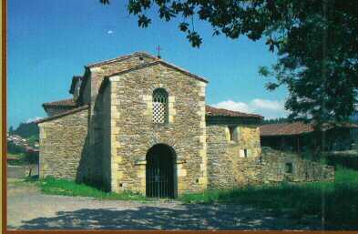 Iglesia Santianes